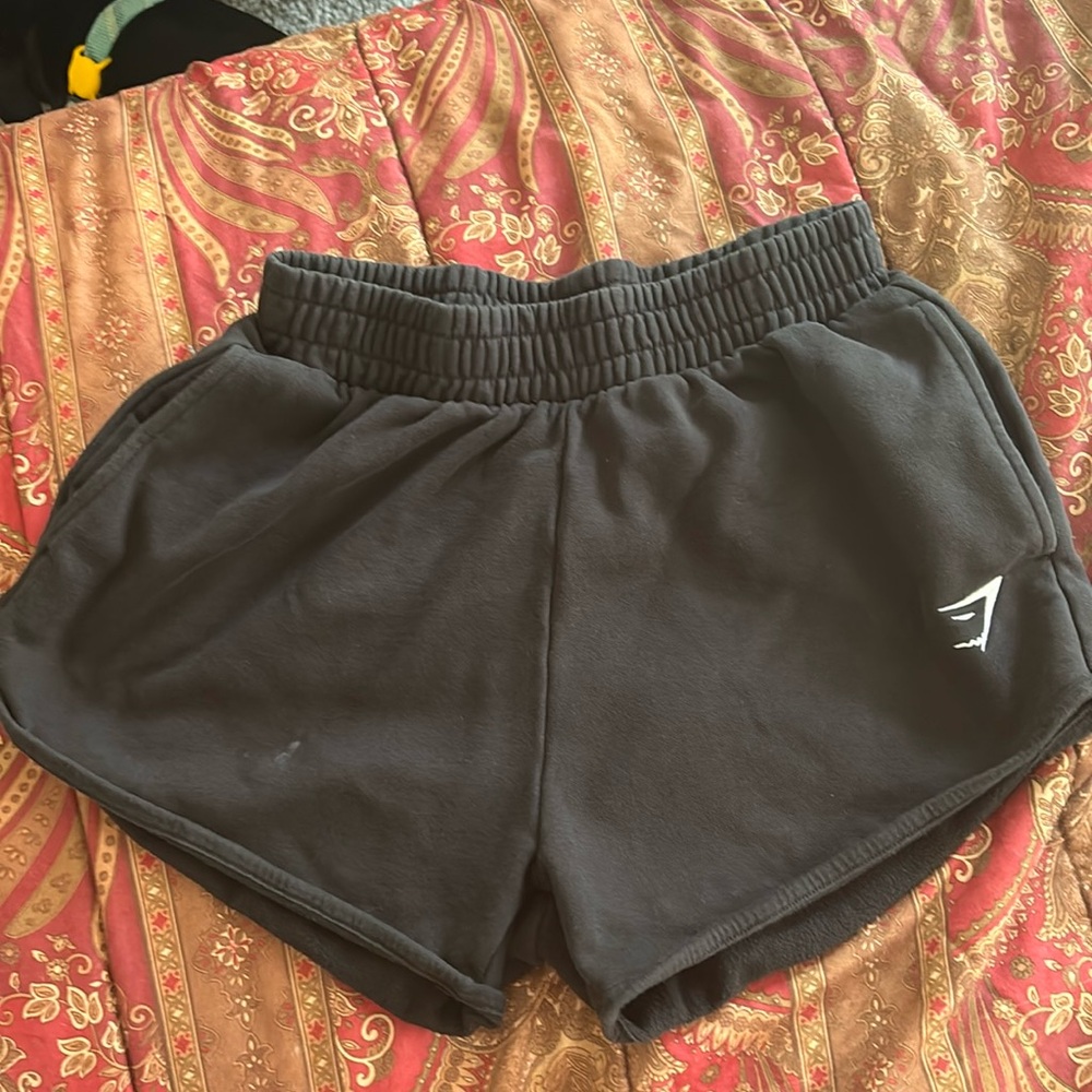 Gymshark fleece short